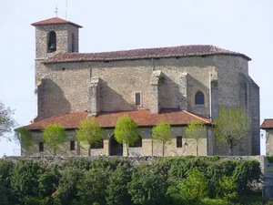 Church of San Esteban, Mendoza