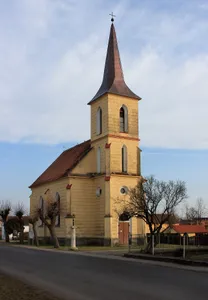 Church of the Visitation of Our Lady (Přehýšov)