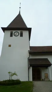 Reformed Church Saint-Maurice