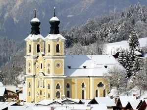 Pfarrkirche St. Jakob und St. Leonhard, Hopfgarten im Brixental