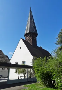St. Peter Protestant Church