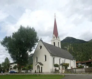 Pfarrkirche Elmen