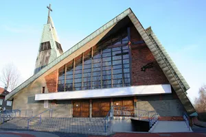 Jesus Christ the Good Shepherd Church in Chorzów Batory