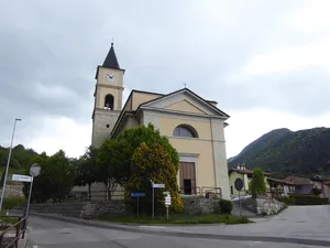 Saints Philip and James church