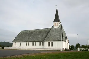 Indre Eidsfjord Church