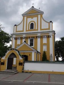 Adalbert of Prague church in Bieliny