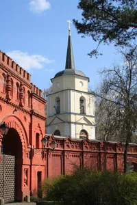 Church of the Protection of the Theotokos in Pokrovskoye-Streshnevo