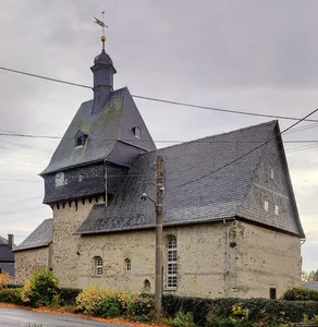 Wehrkirche St. Leonhard