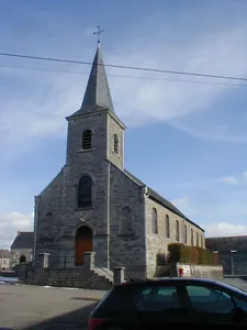 Saints Cosme and Damian church