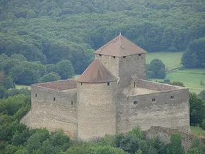 château des Allymes