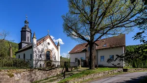 Protestant Church Friedebach