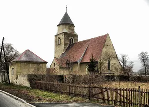 Church of St. George in Gorzupia Dolna