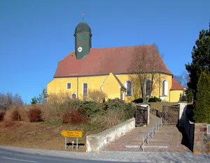 Kirche Altoschatz