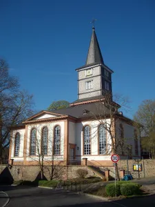 Evangelische Kirche Wißmar