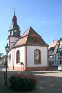 Evangelische Kirche Neustadt