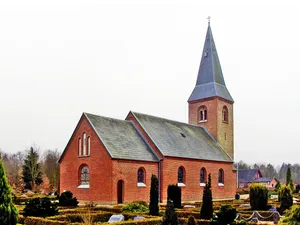 Ilderhede Church