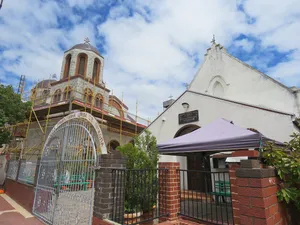 Church of St. Nikola (North Perth, Macedonian Orthodox Church)