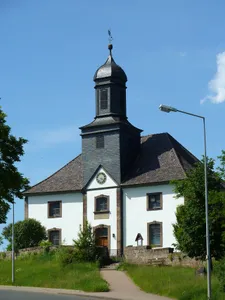 Evangelische Kirche Oberrieden