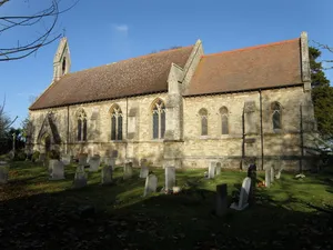 Church of All Saints, Sawtry