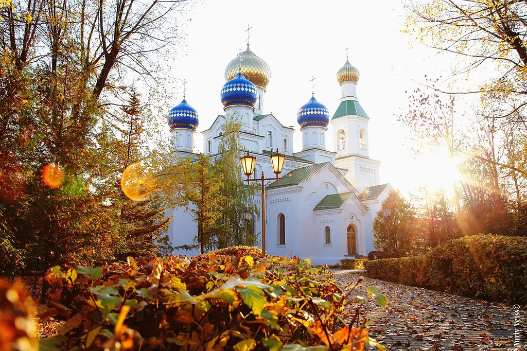 Кафедральный собор Николая Чудотворца в Бобруйске