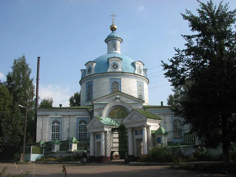 Cathedral of the Dormition, Yaransk