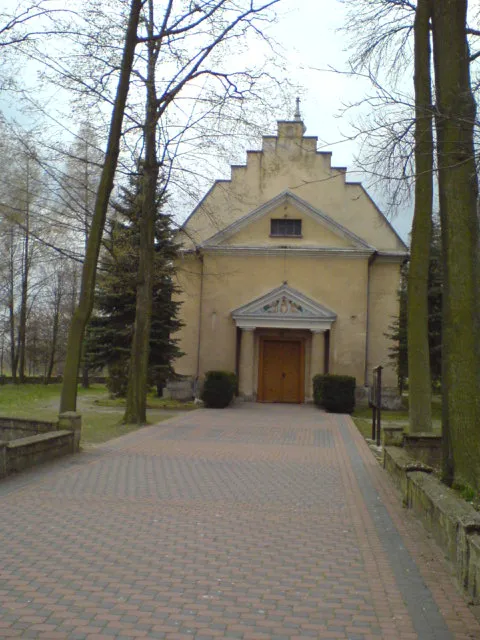 church, Przerab