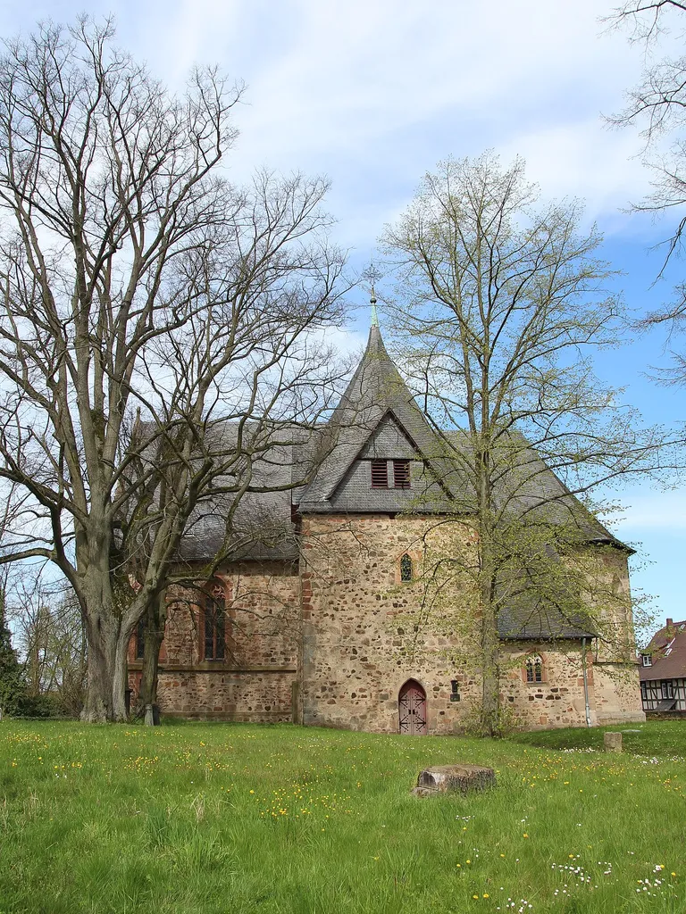 Kirchberg Lahn Evangelische Kirche