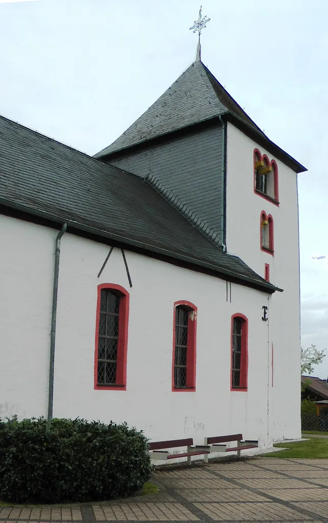 Protestant Church (Hirschfeld Hunsrück)