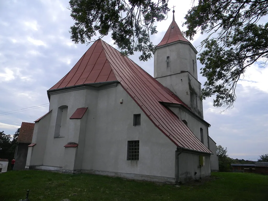 Church of Saint Joseph in Gorzyca, Poland