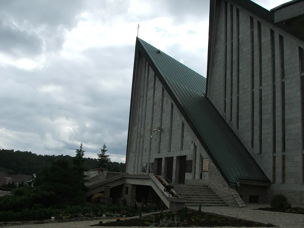 Kościół na Pasierbcu