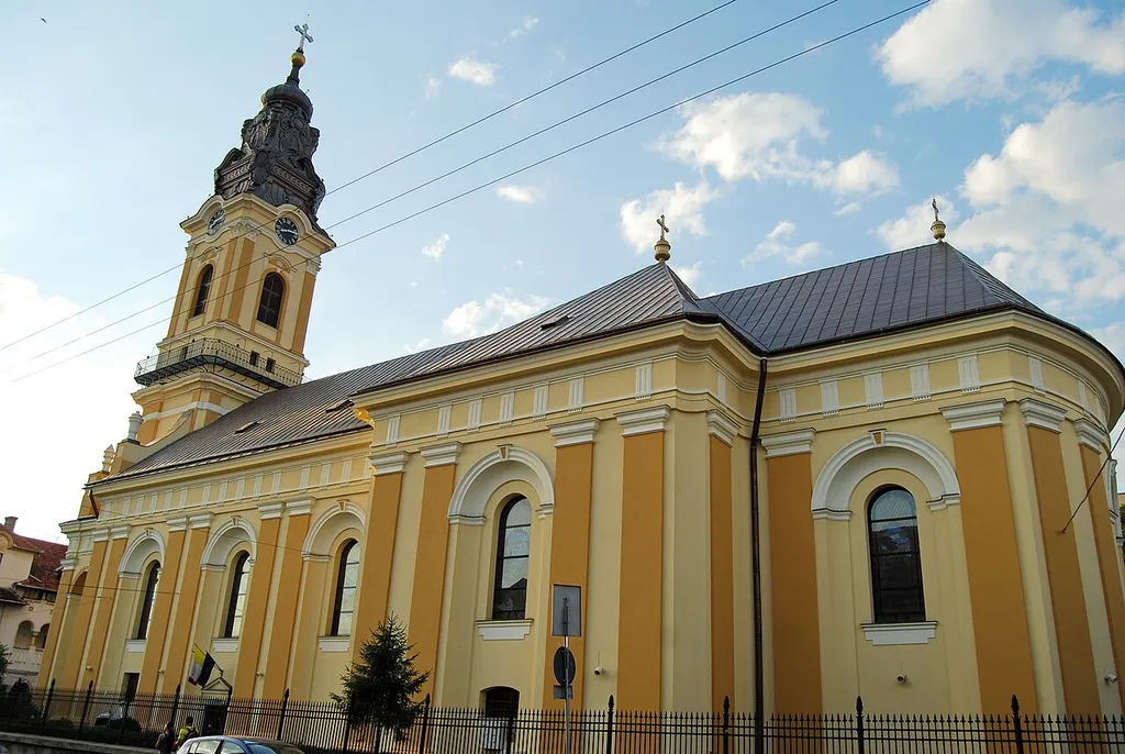 St. Nicholas Cathedral, Oradea