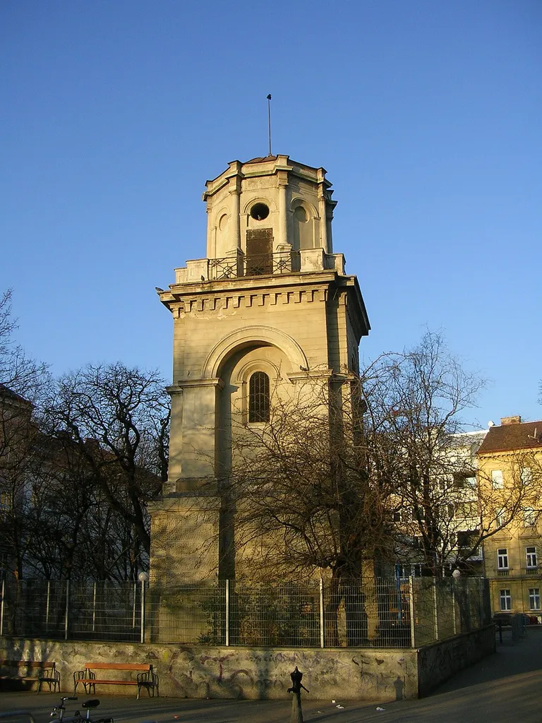 Währinger Wasserturm