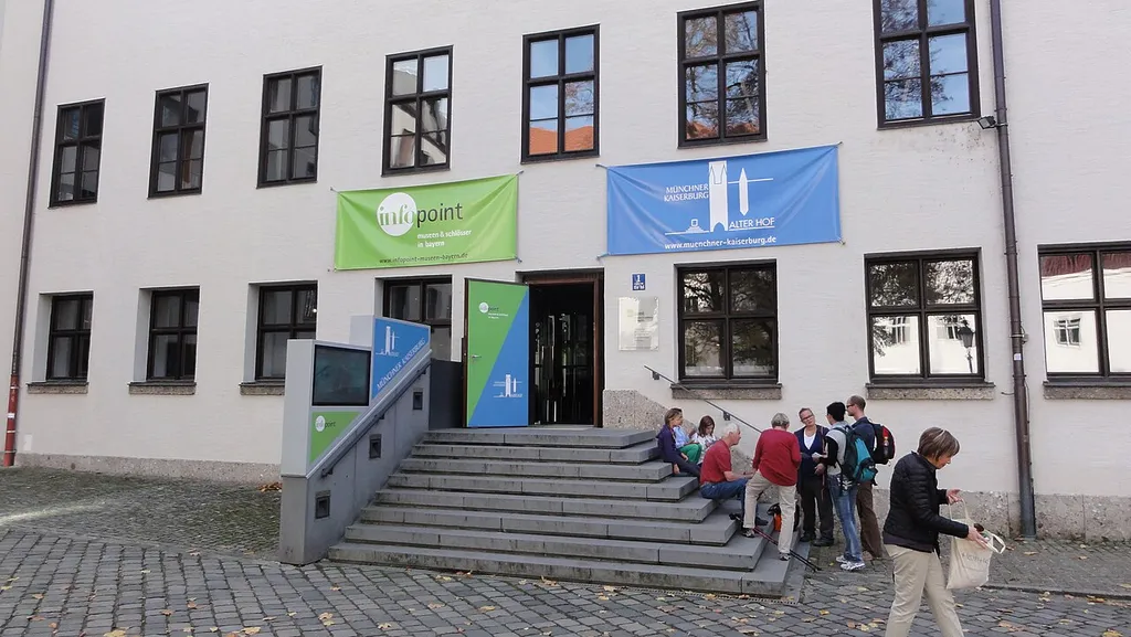 Landesstelle für die nichtstaatlichen Museen in Bayern