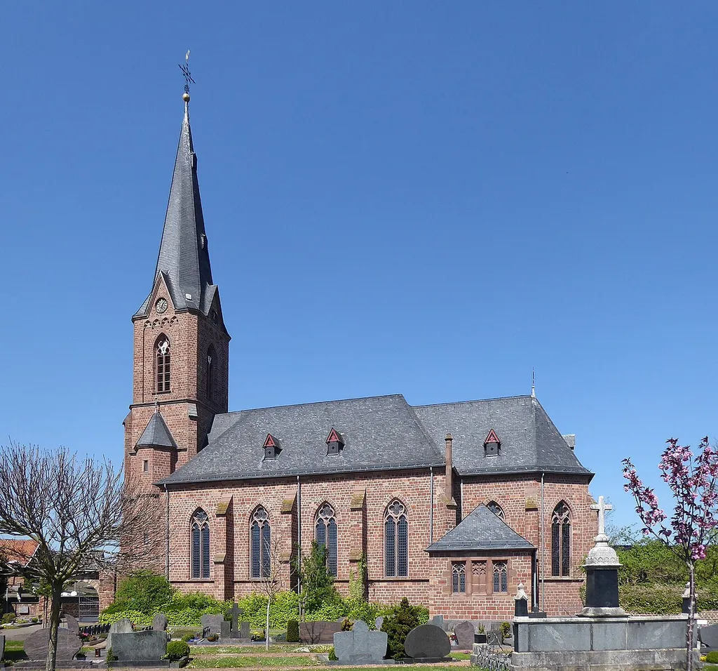 St. Hubertus (Obergartzem)