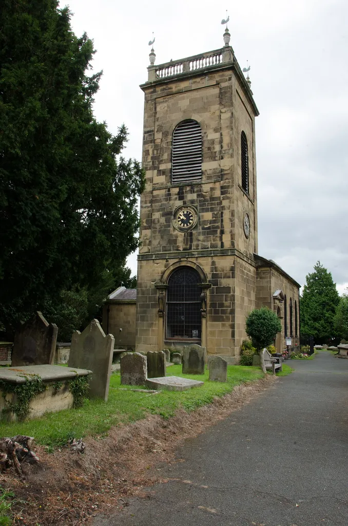 This is a photo of listed building number