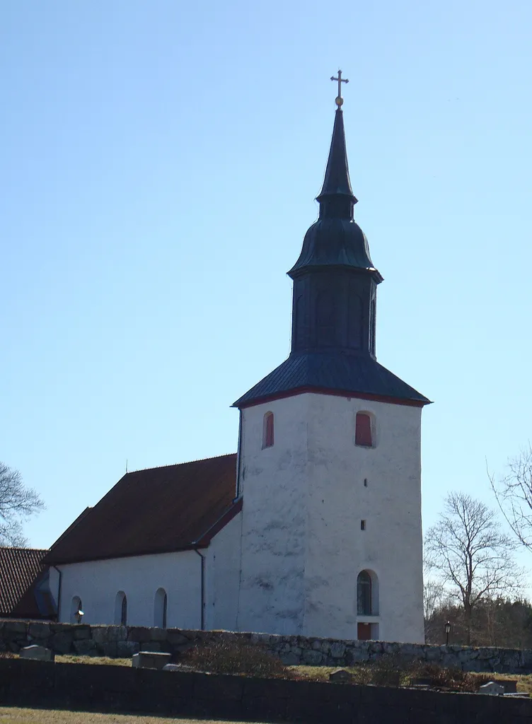 Kyrkan i Lekeryd