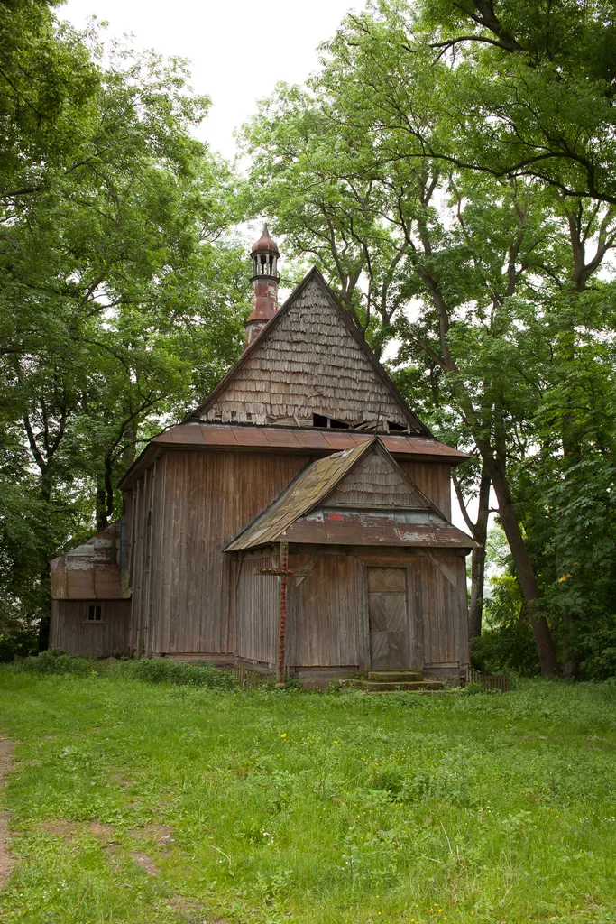Костел Благовіщення Пресвятої Богородиці (дер.)
