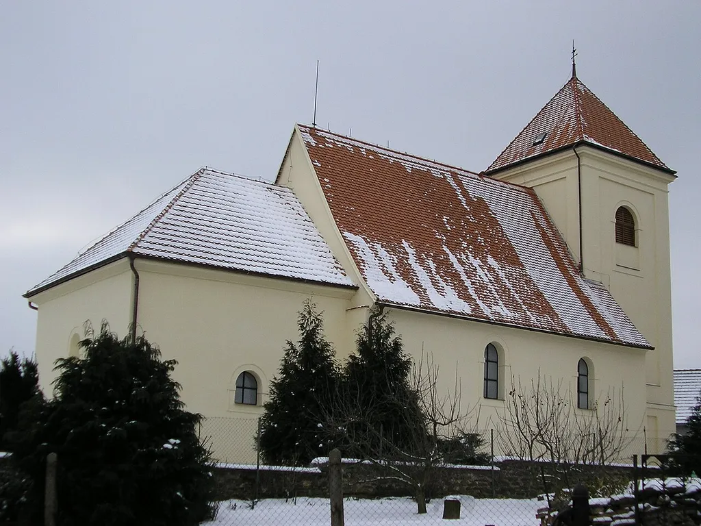 This is a photo of a cultural monument of the Czech Republic,number: