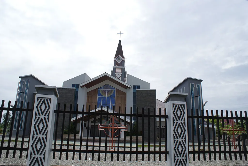 Three Kings Cathedral
