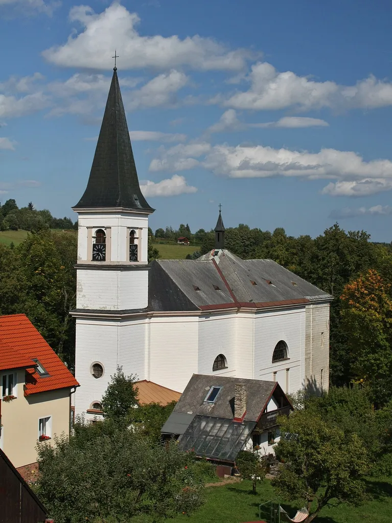 Stachy, Prachatice District, Czech Republic