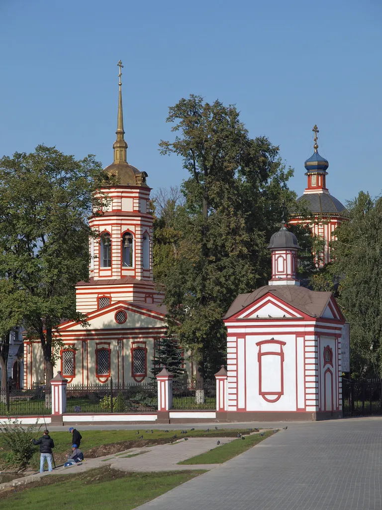 Church of Altufyevo estate