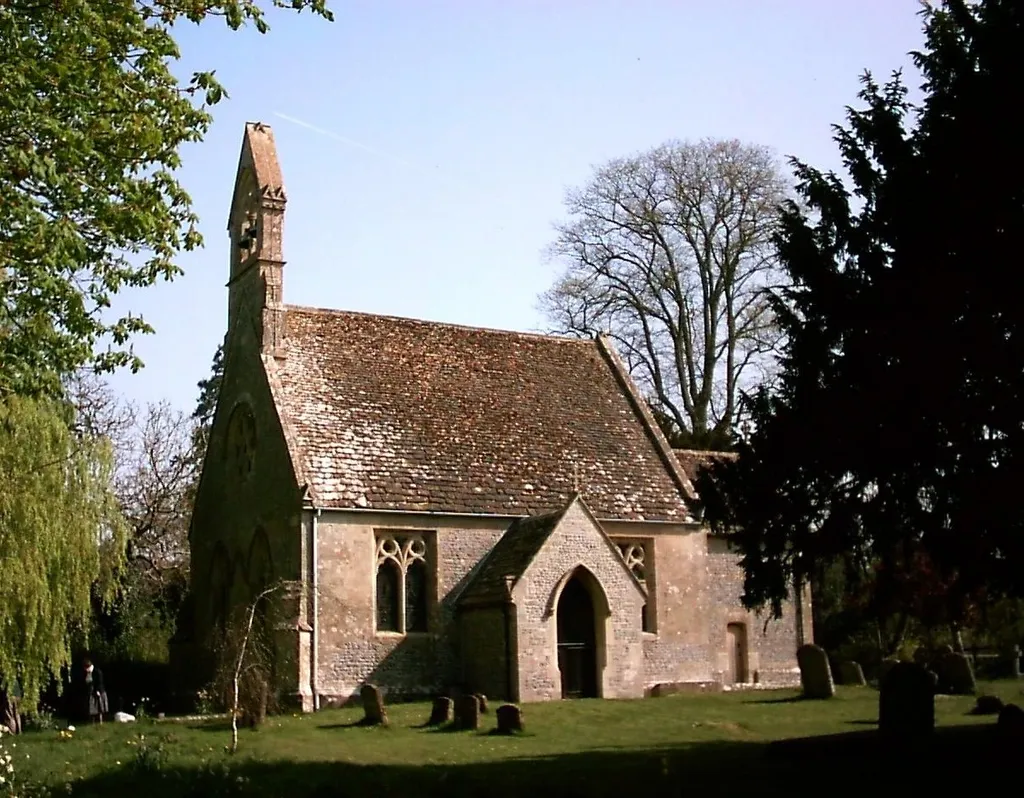 St. Stephen's church Beechingstoke