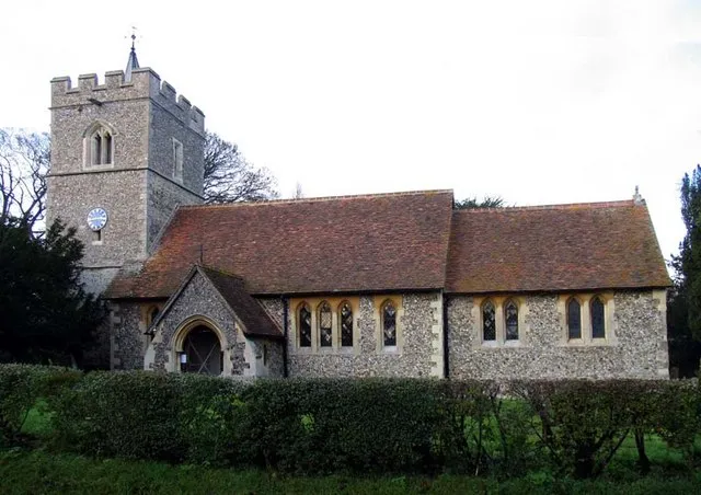 St Giles, Wyddial, Hertfordshire