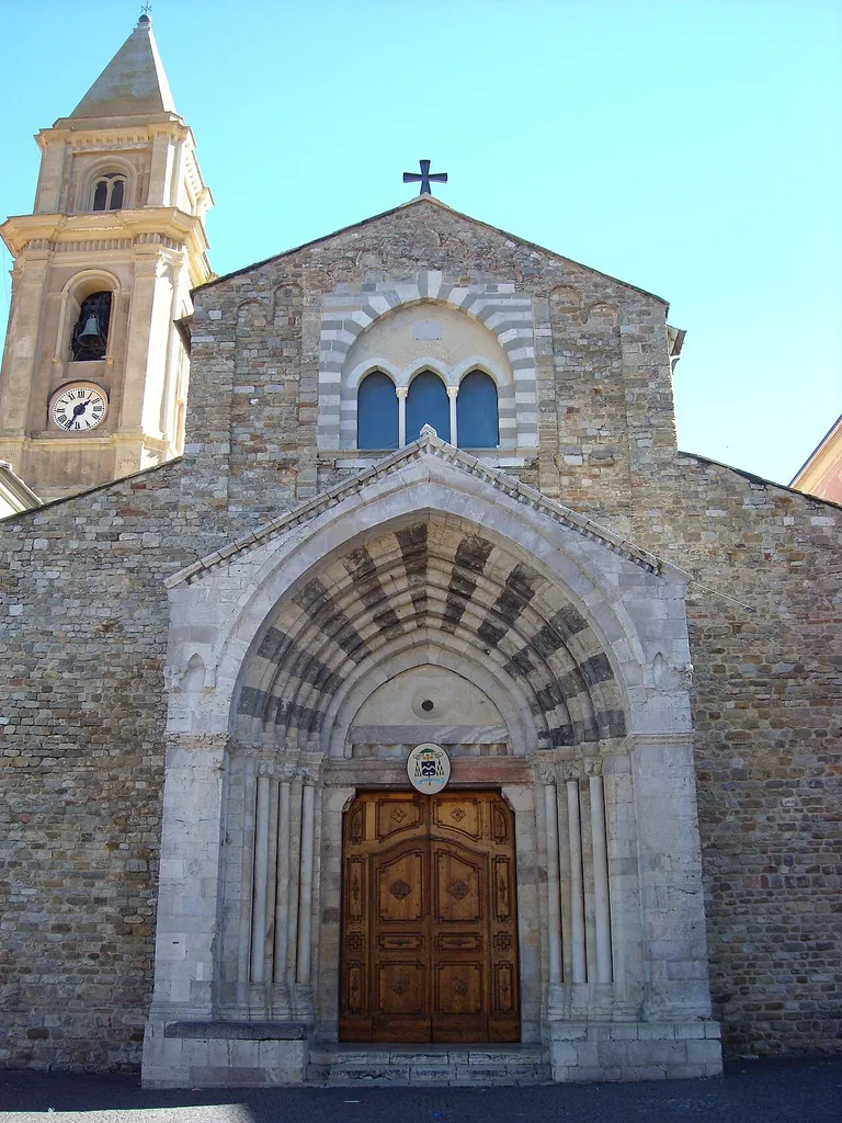 Ventimiglia Cathedral