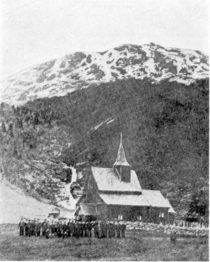 Hemsedal Stave Church