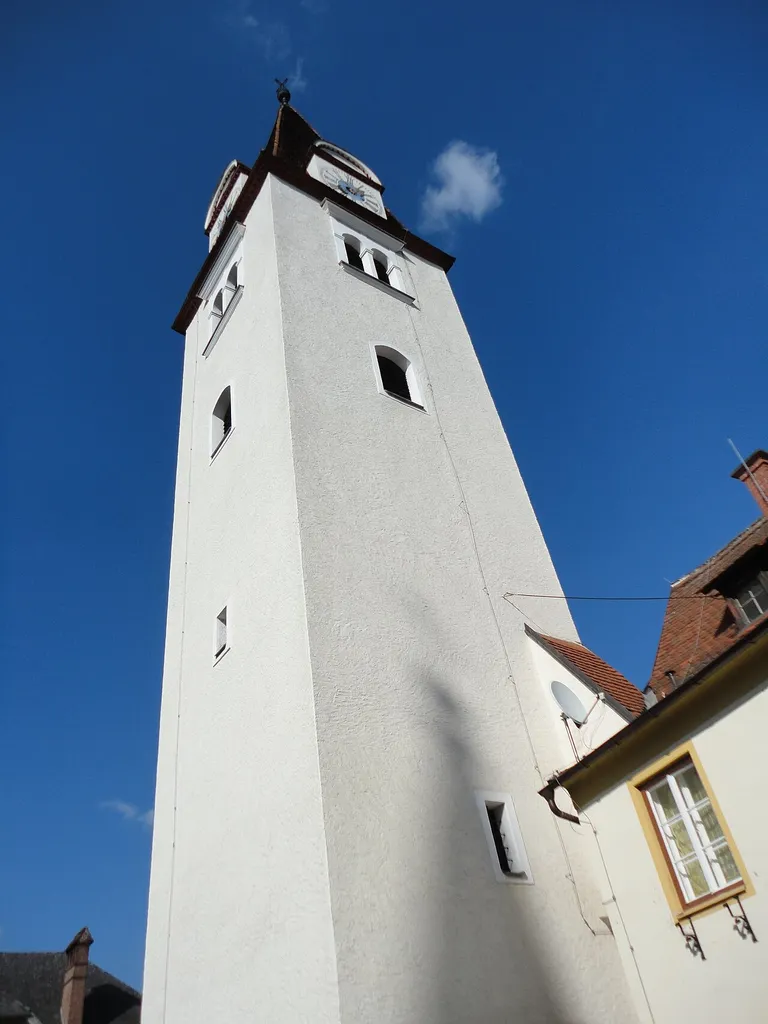 Ehem. kath. Pfarrkirche hl. Andreas