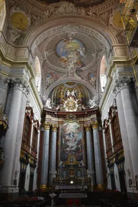 Szentgotthárd Abbey
