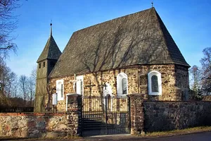 Saint Lawrence church in Studzieniec