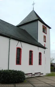 Protestant Church (Hirschfeld Hunsrück)
