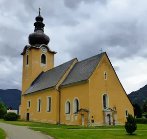 Pfarrkirche Scheifling
